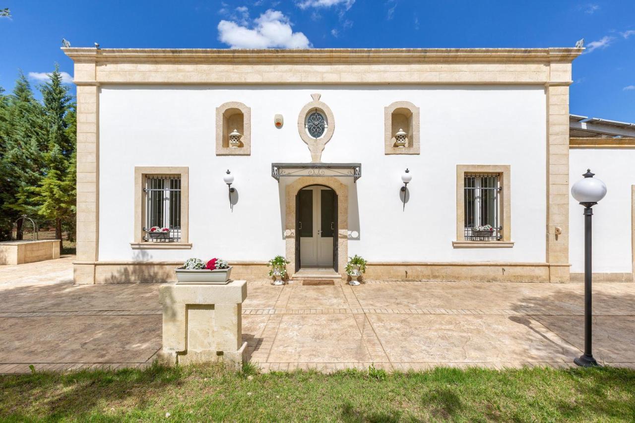 Villa Medici Alla Macchia By Barbarhouse Ориа Екстериор снимка