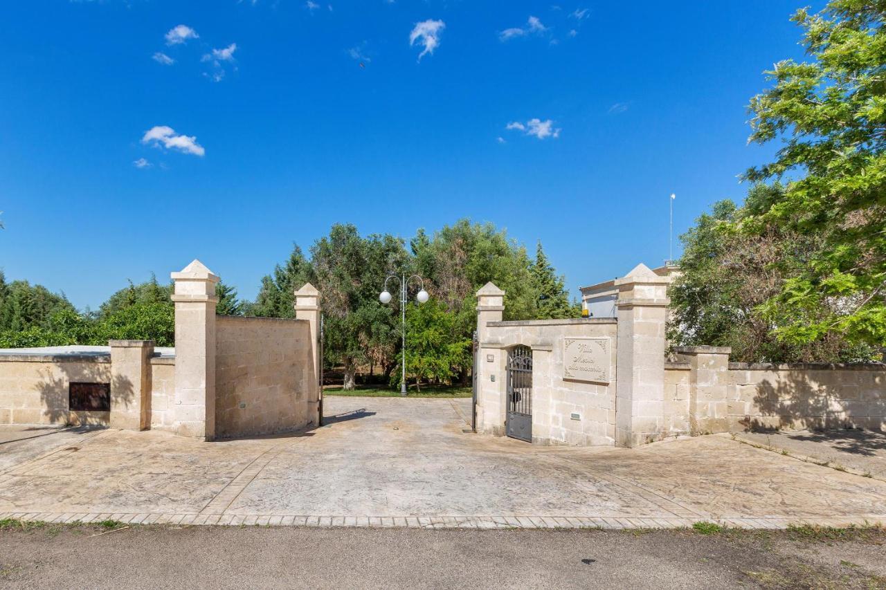 Villa Medici Alla Macchia By Barbarhouse Ориа Екстериор снимка